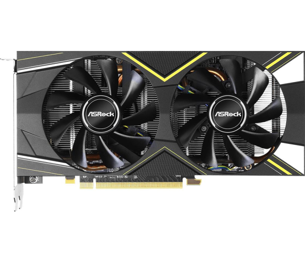 ASRock Radeon RX 5600 XT Challenger D OC 6GB GDDR6 - 538460 - zdjęcie 4